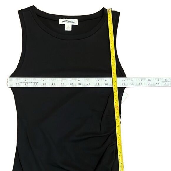 Treasure and Bond women's dress XS  ruched mobwife Fairycore Cottagegoth Muted‎ - Picture 14 of 15